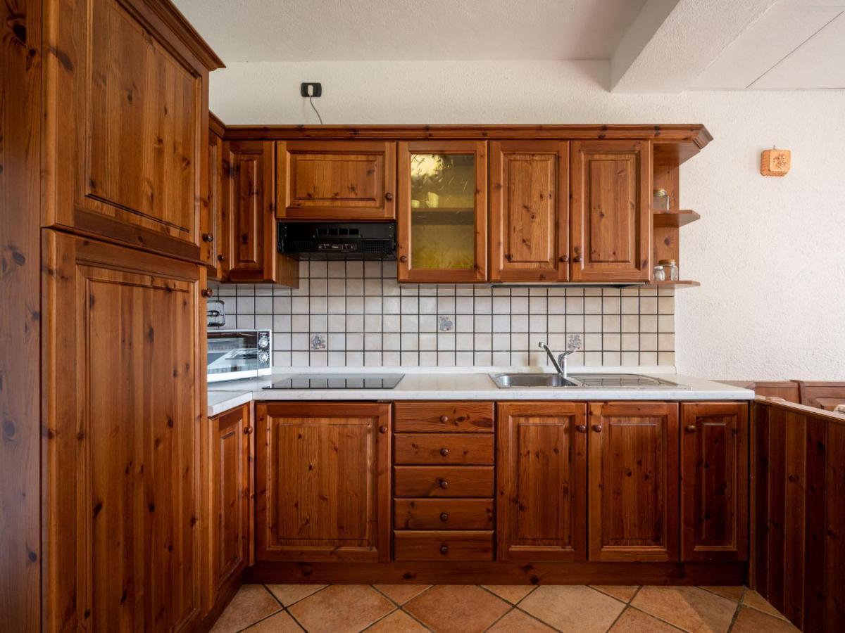 Apartment Renard By Interhome Sarre Dış mekan fotoğraf
