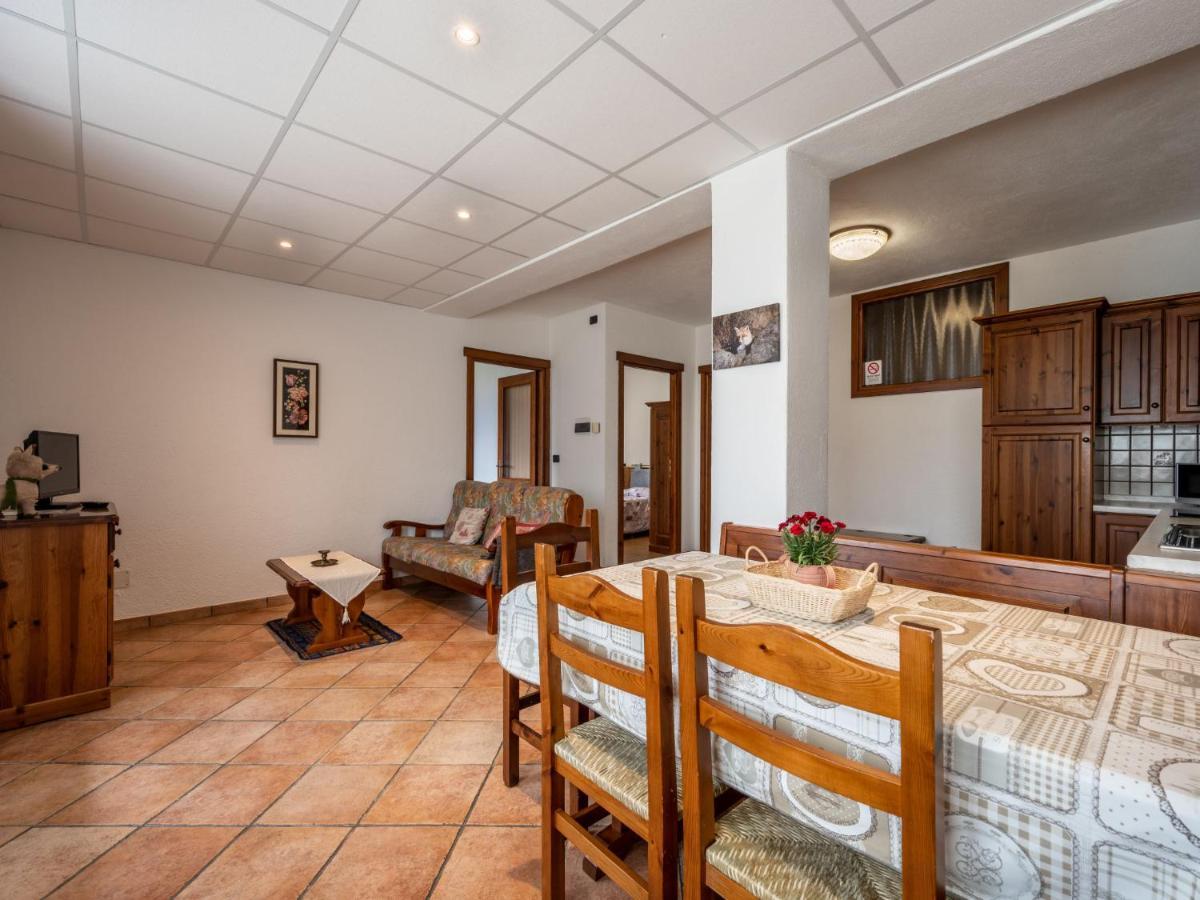 Apartment Renard By Interhome Sarre Dış mekan fotoğraf