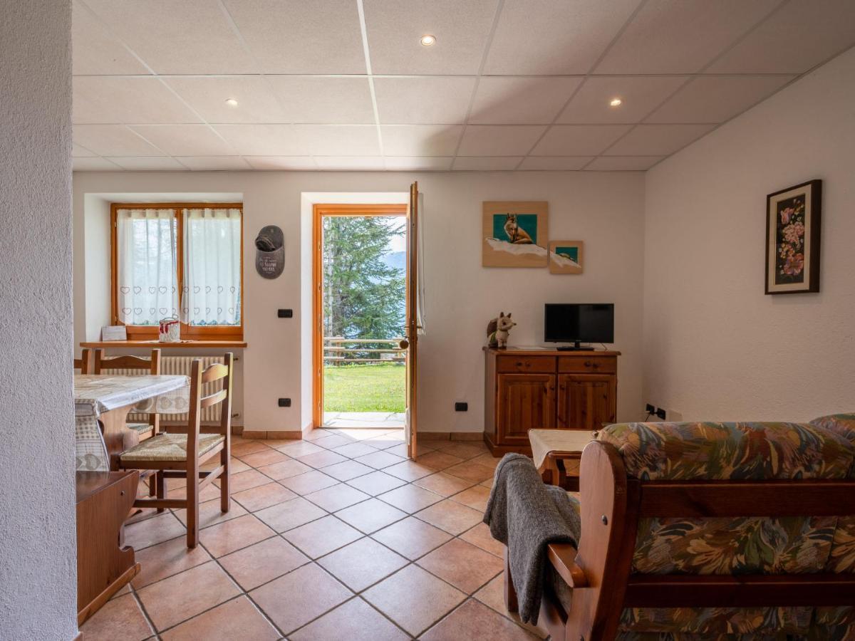 Apartment Renard By Interhome Sarre Dış mekan fotoğraf