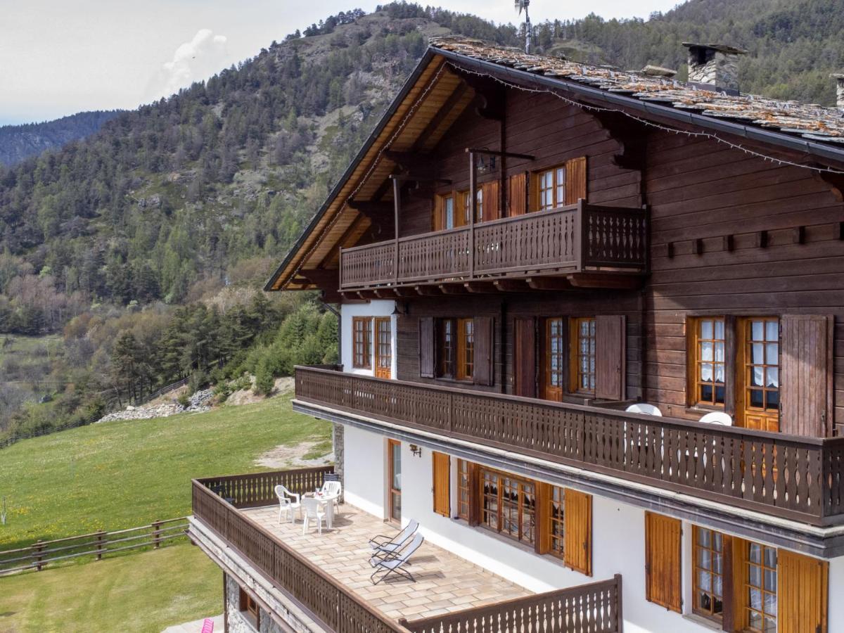 Apartment Renard By Interhome Sarre Dış mekan fotoğraf