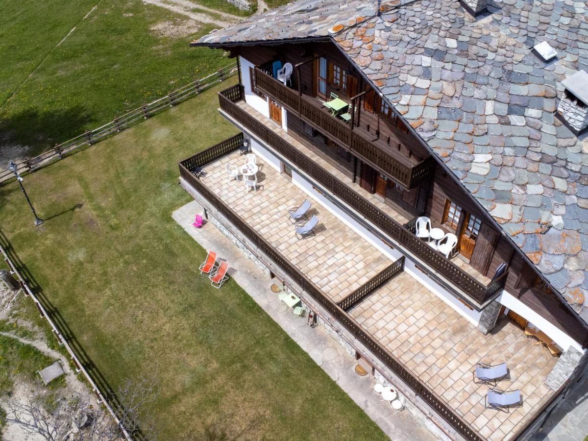 Apartment Renard By Interhome Sarre Dış mekan fotoğraf